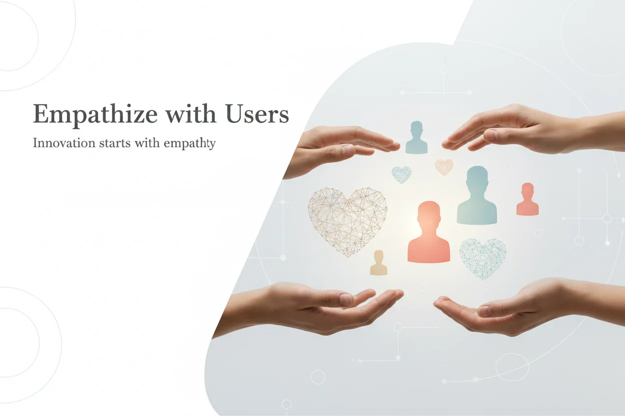 Design Thinking for Innovative Software Solutions