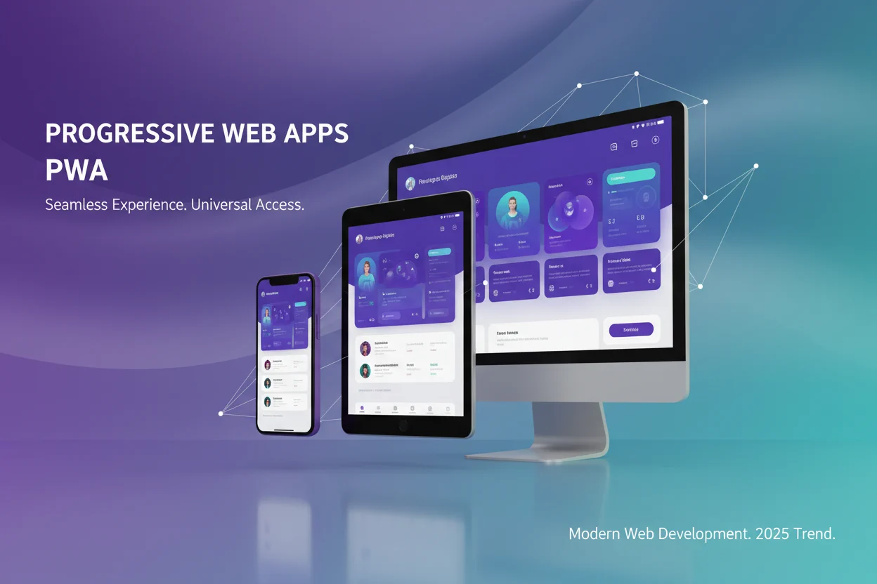 Modern Web Development Trends In 2025 Devsmotion